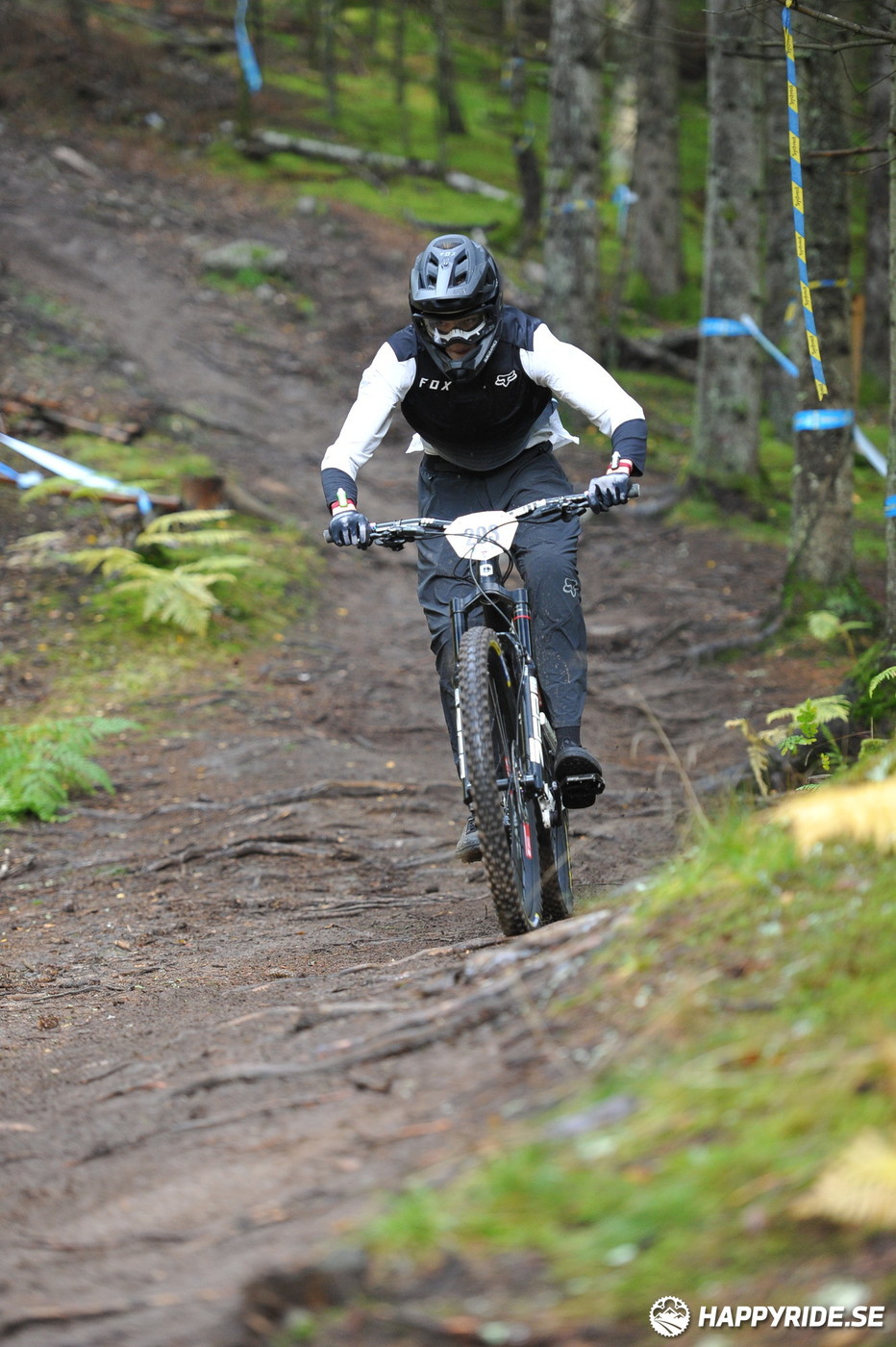 Bild från Isaberg enduro 2022