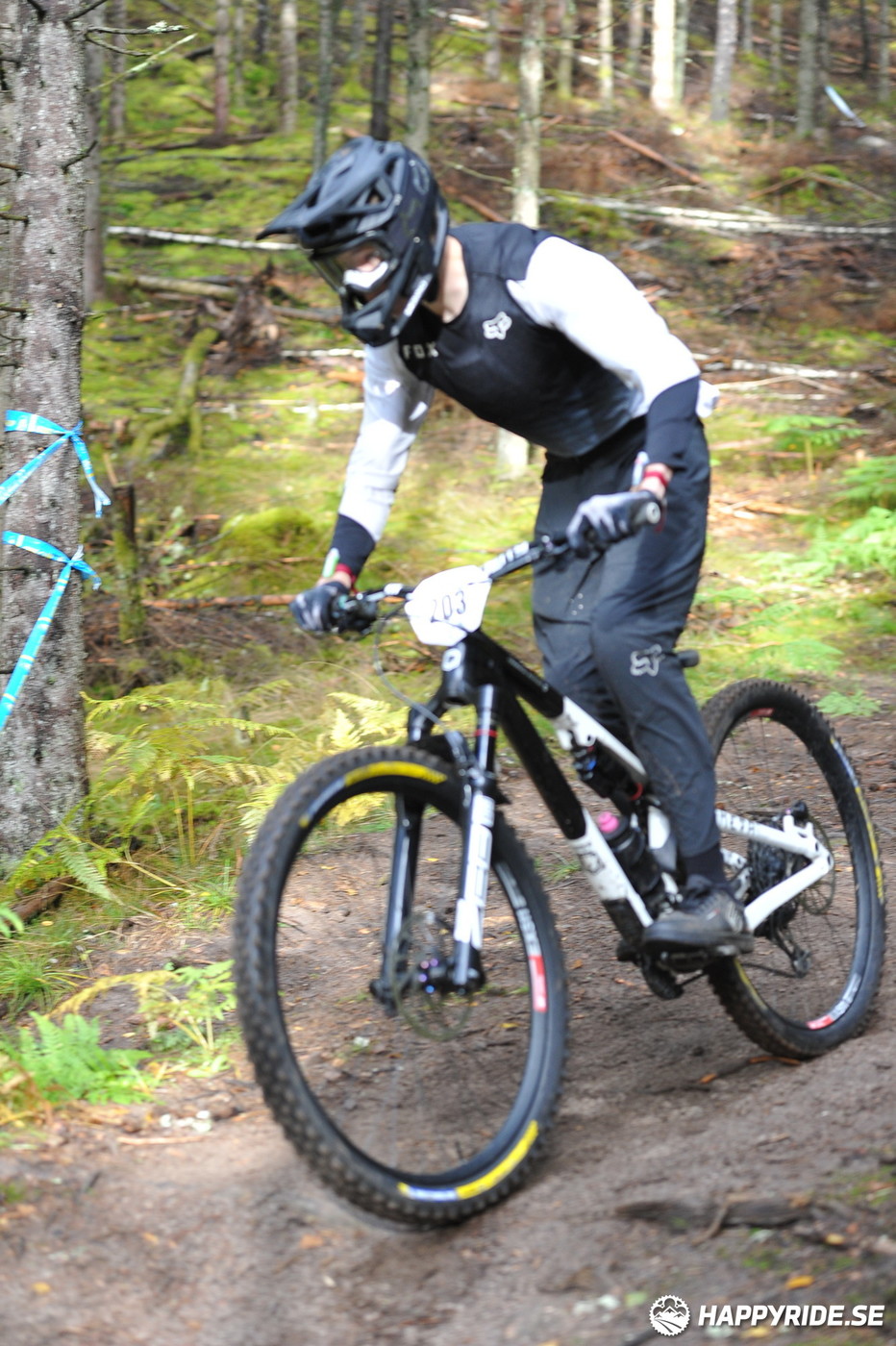 Bild från Isaberg enduro 2022