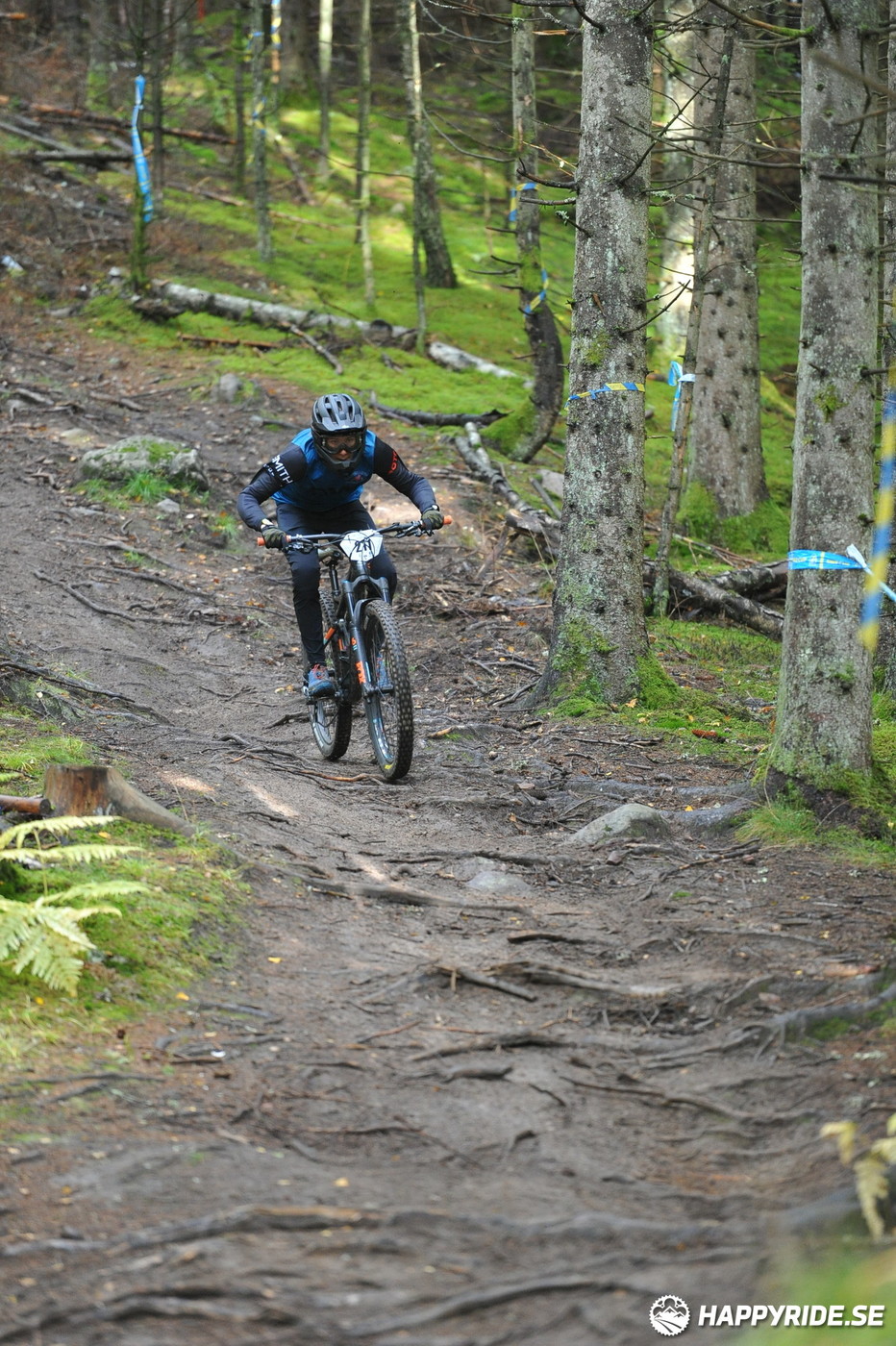 Bild från Isaberg enduro 2022