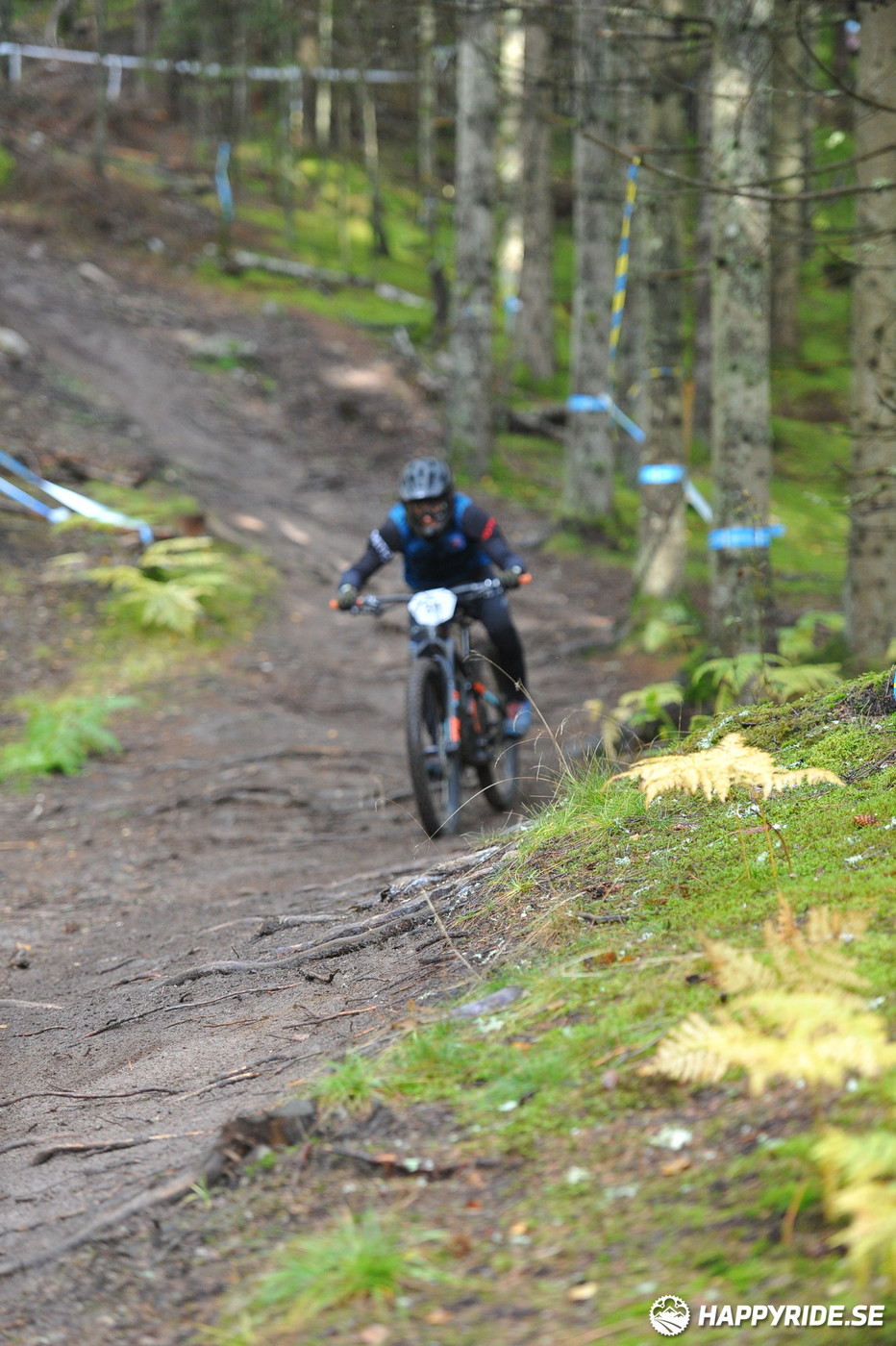 Bild från Isaberg enduro 2022