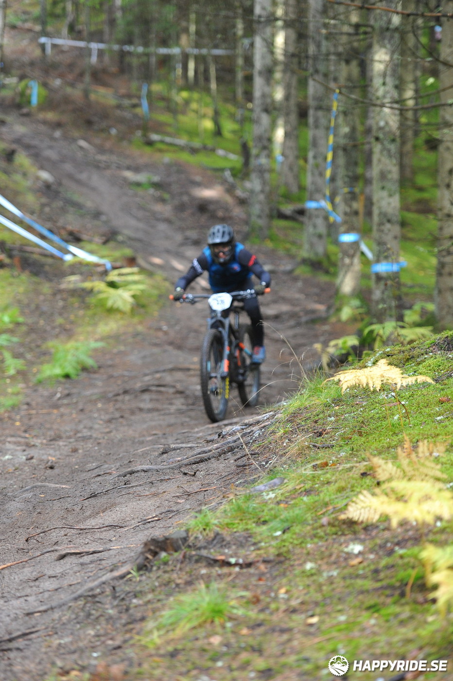 Bild från Isaberg enduro 2022