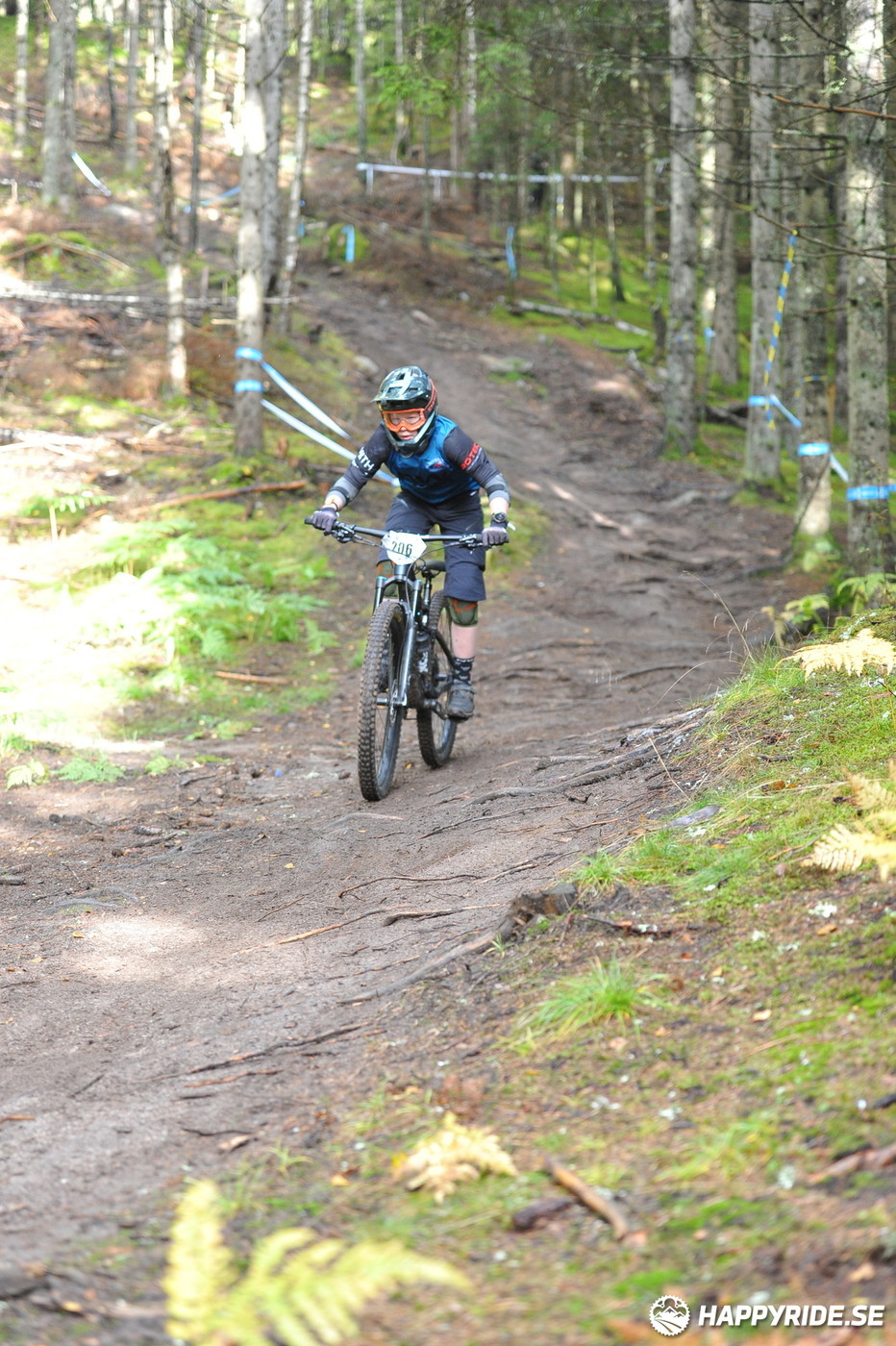 Bild från Isaberg enduro 2022