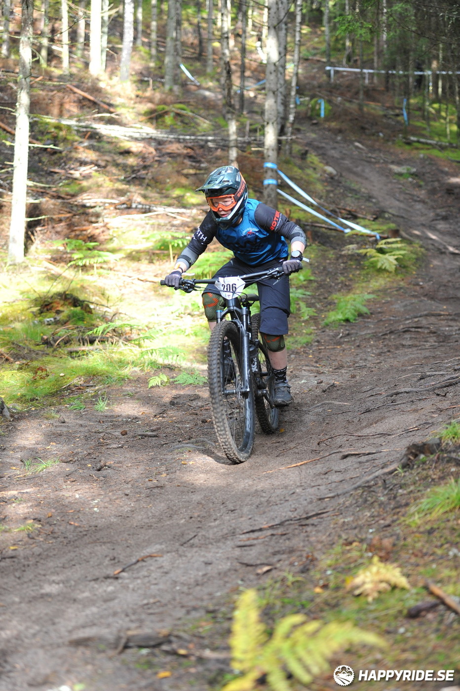 Bild från Isaberg enduro 2022