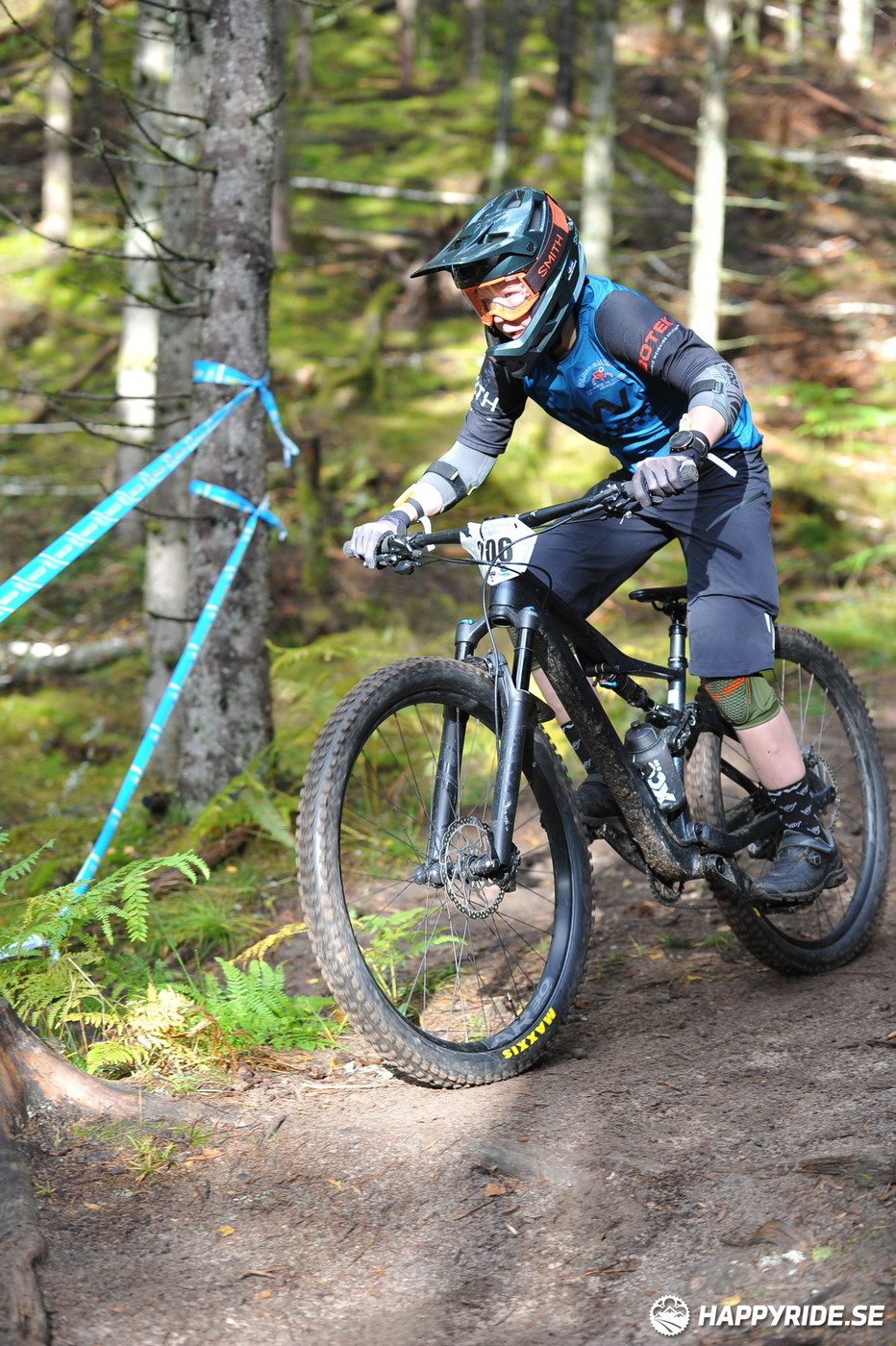 Bild från Isaberg enduro 2022