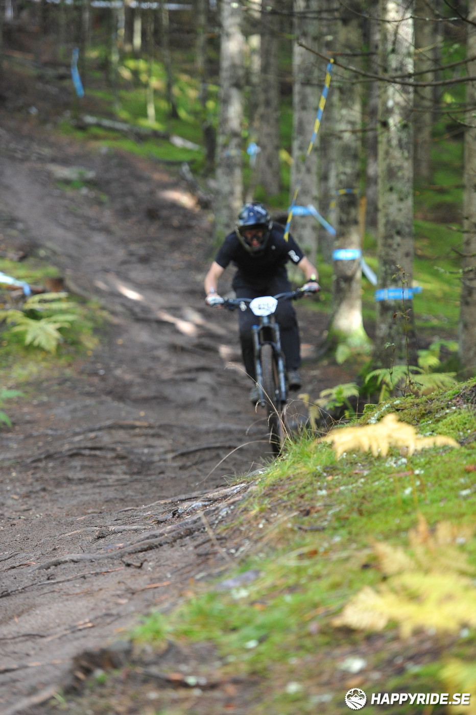 Bild från Isaberg enduro 2022