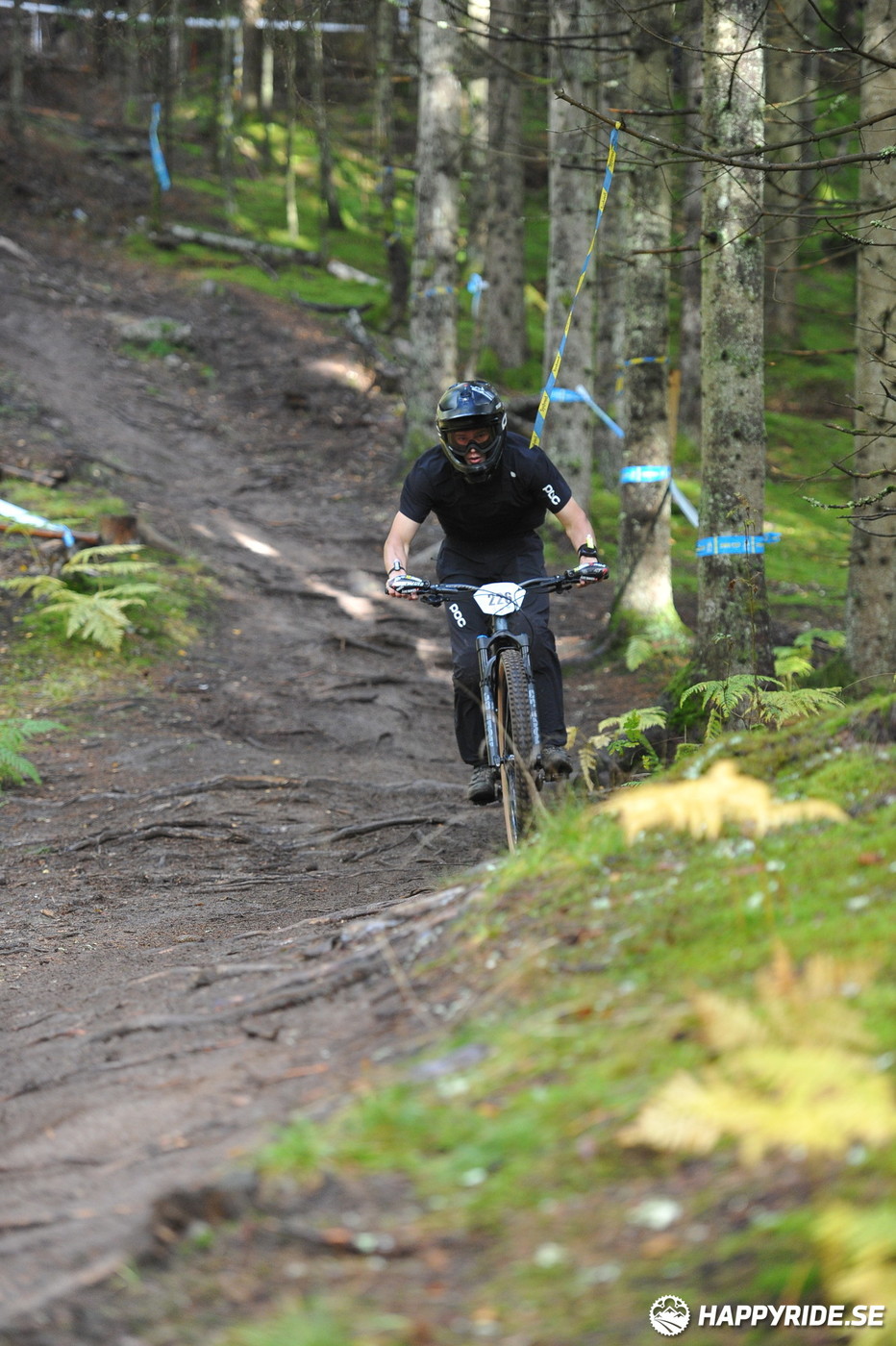Bild från Isaberg enduro 2022