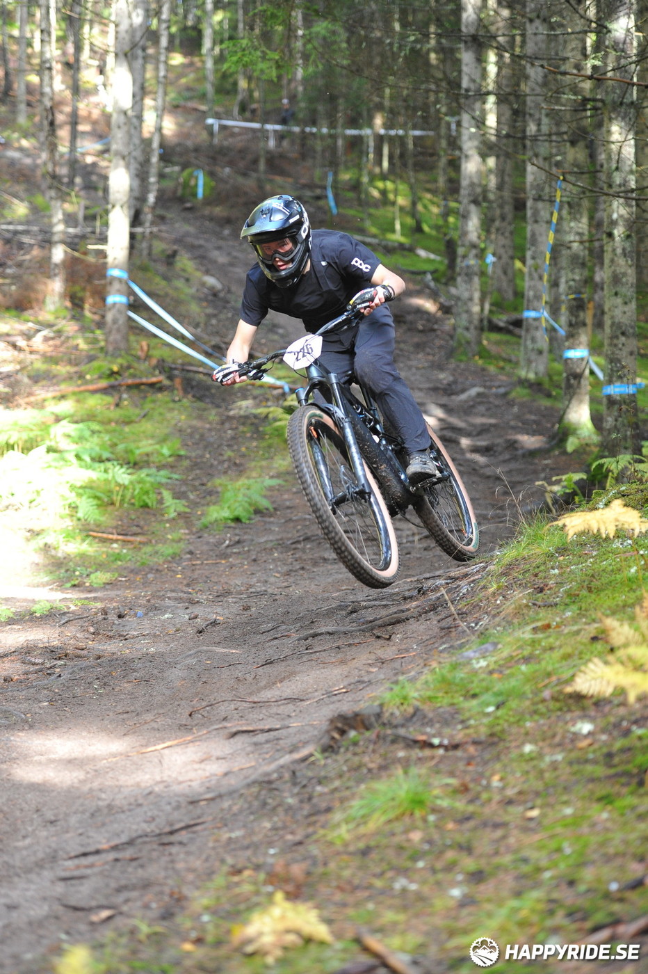 Bild från Isaberg enduro 2022