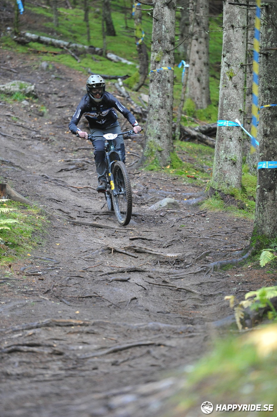 Bild från Isaberg enduro 2022