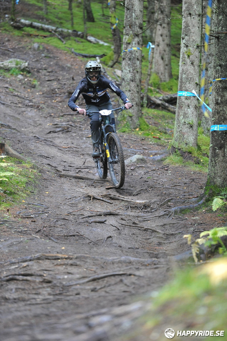 Bild från Isaberg enduro 2022