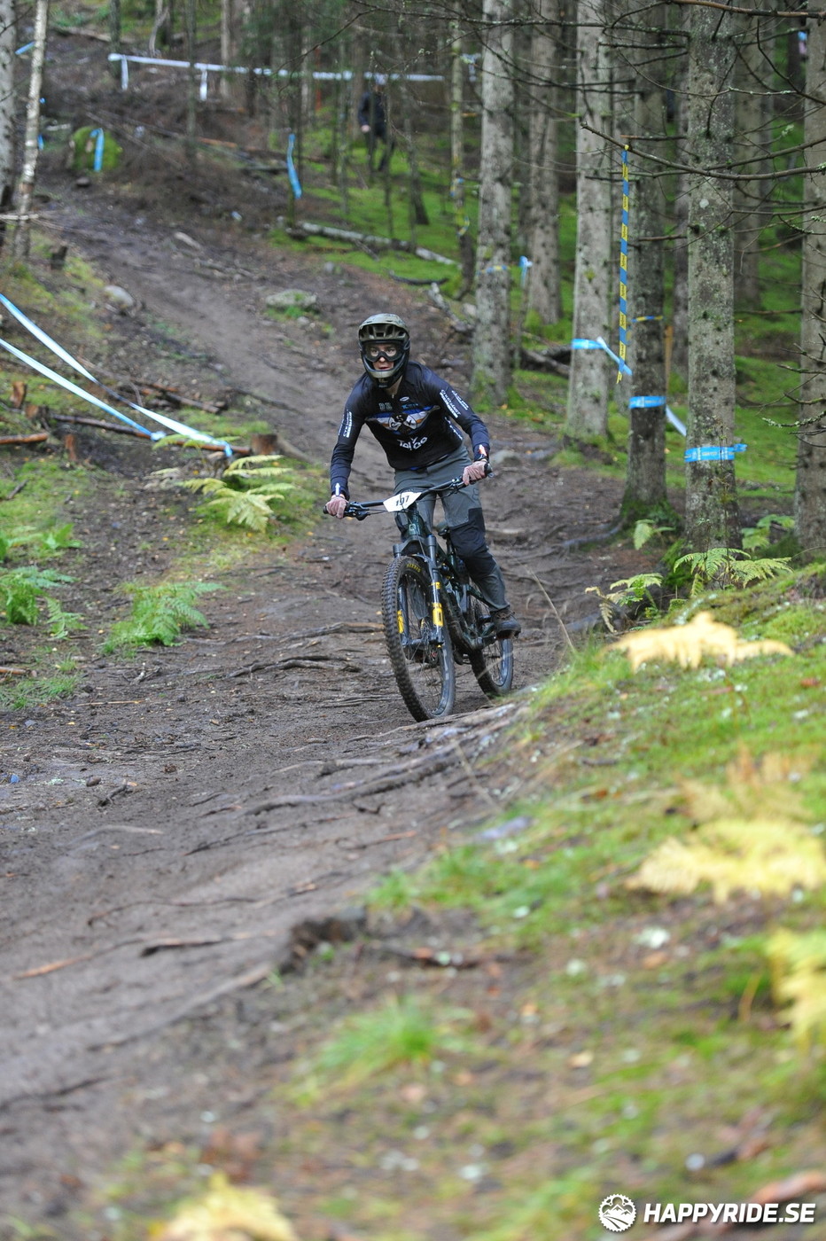Bild från Isaberg enduro 2022