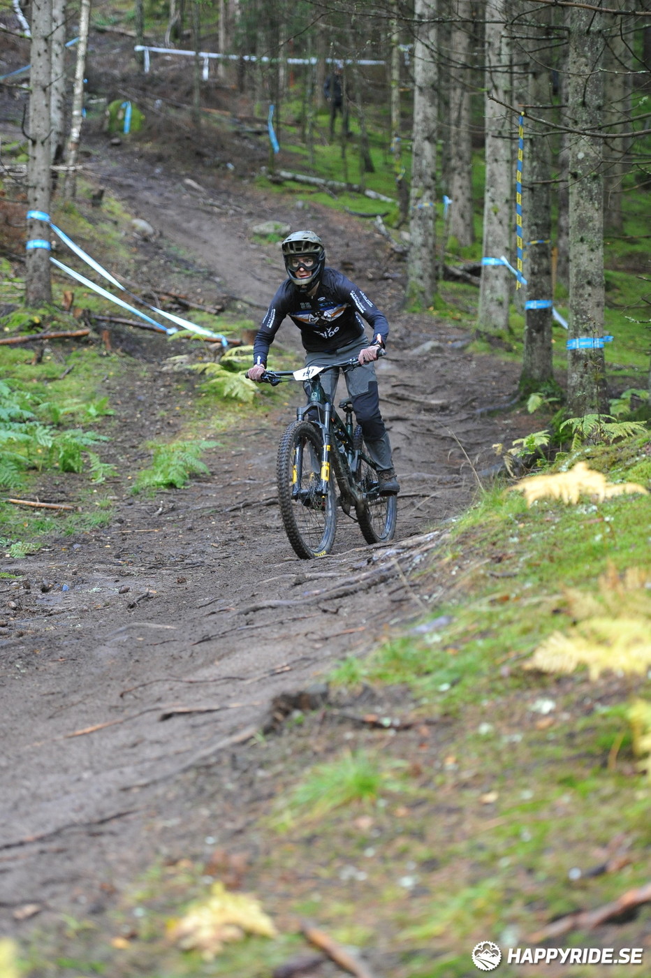 Bild från Isaberg enduro 2022