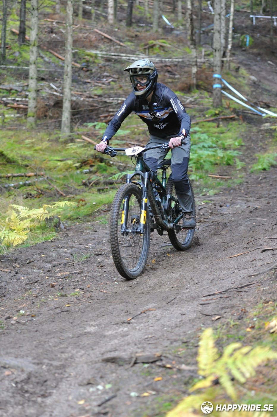 Bild från Isaberg enduro 2022