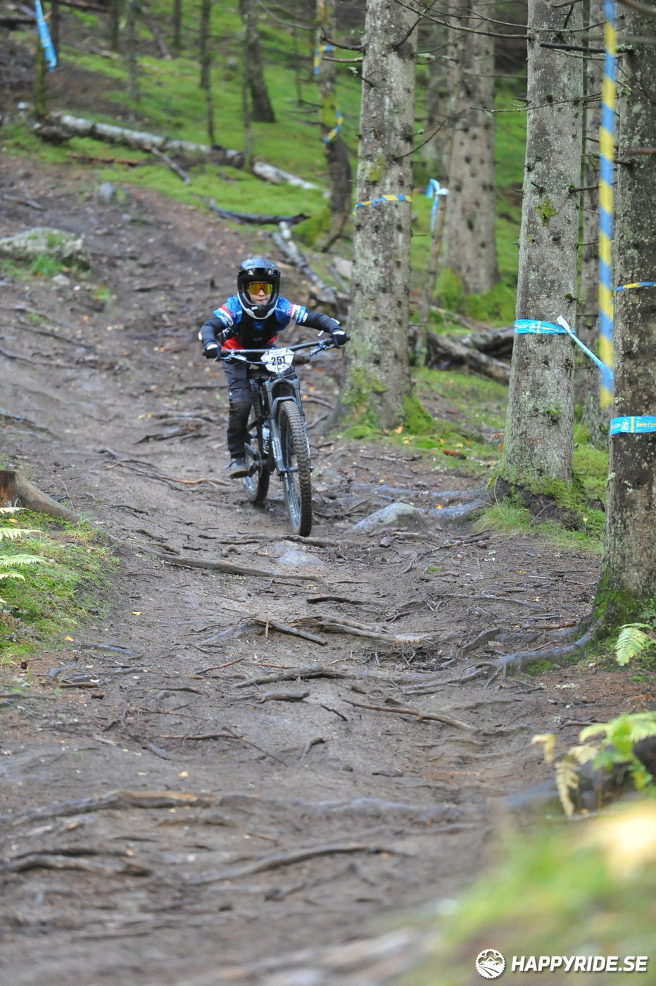 Bild från Isaberg enduro 2022
