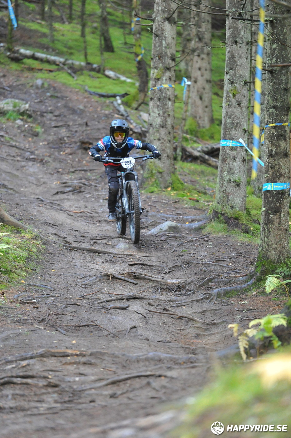 Bild från Isaberg enduro 2022