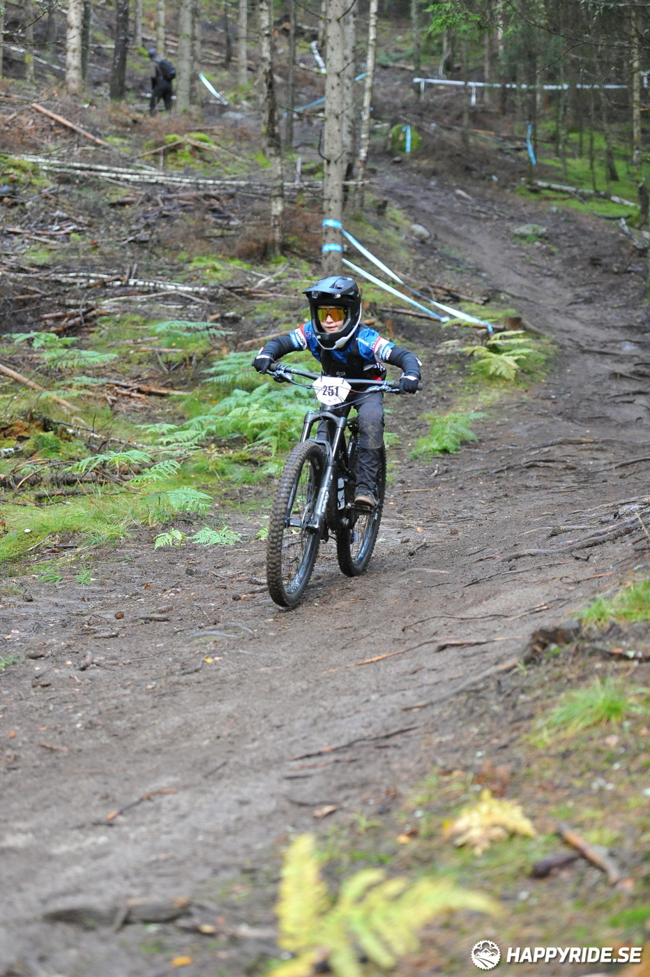 Bild från Isaberg enduro 2022