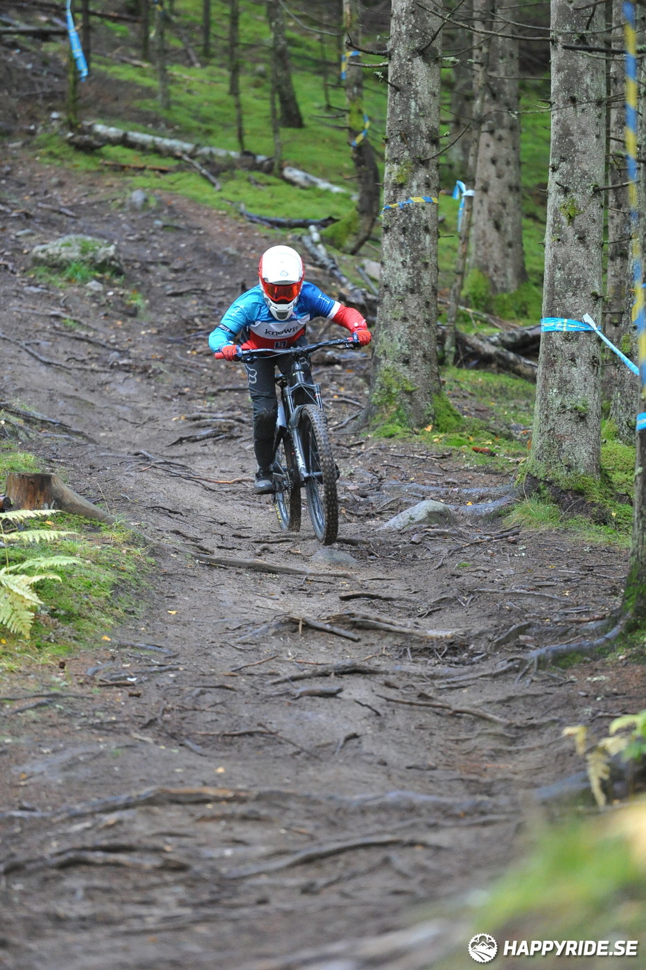 Bild från Isaberg enduro 2022