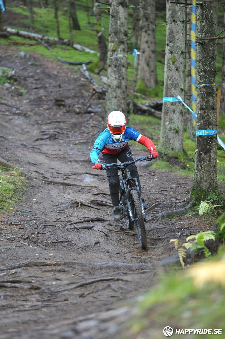 Bild från Isaberg enduro 2022