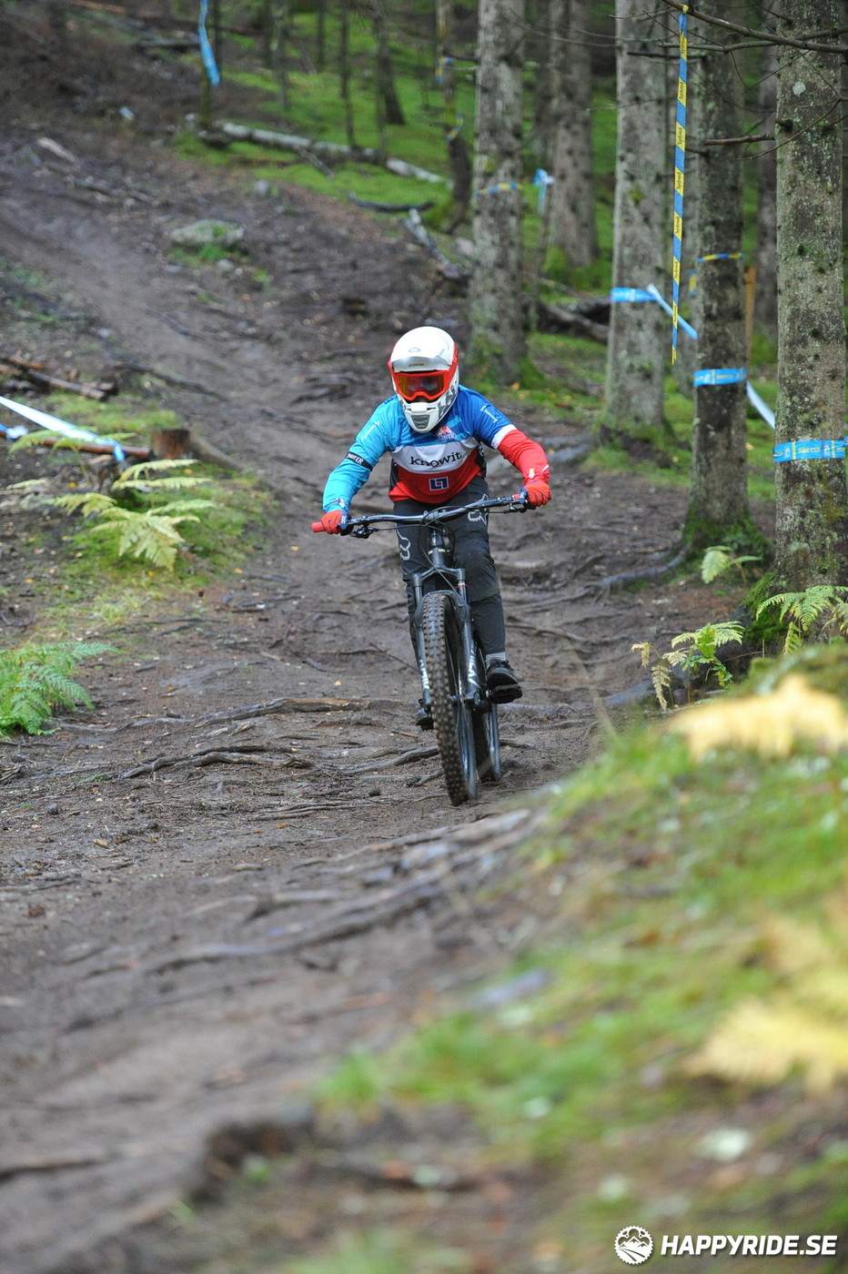 Bild från Isaberg enduro 2022