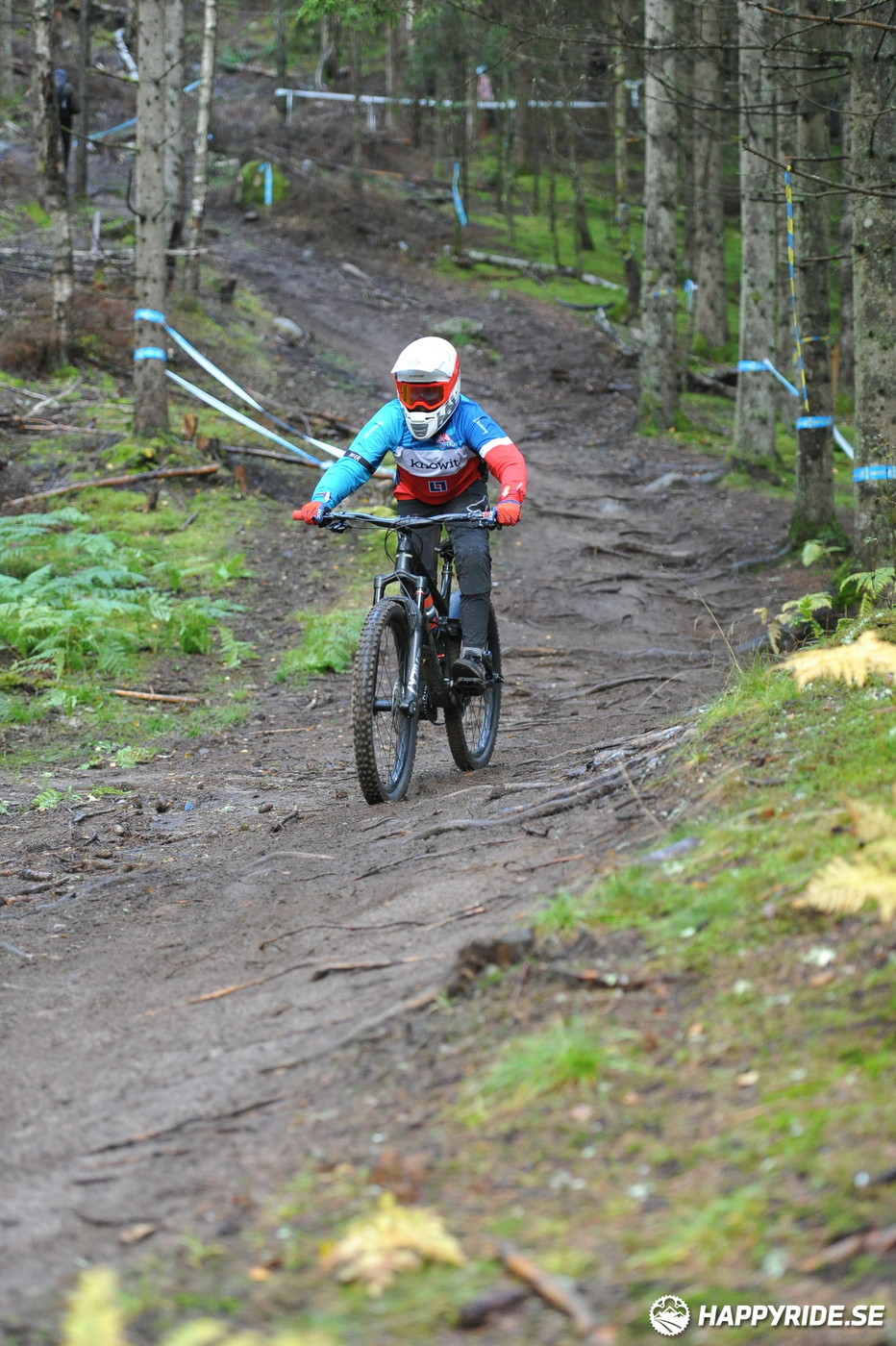 Bild från Isaberg enduro 2022