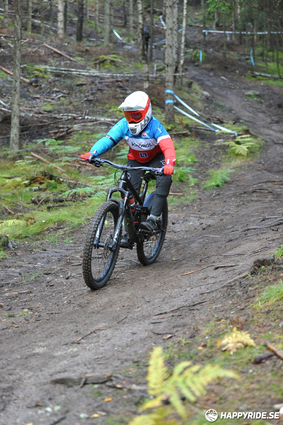 Bild från Isaberg enduro 2022