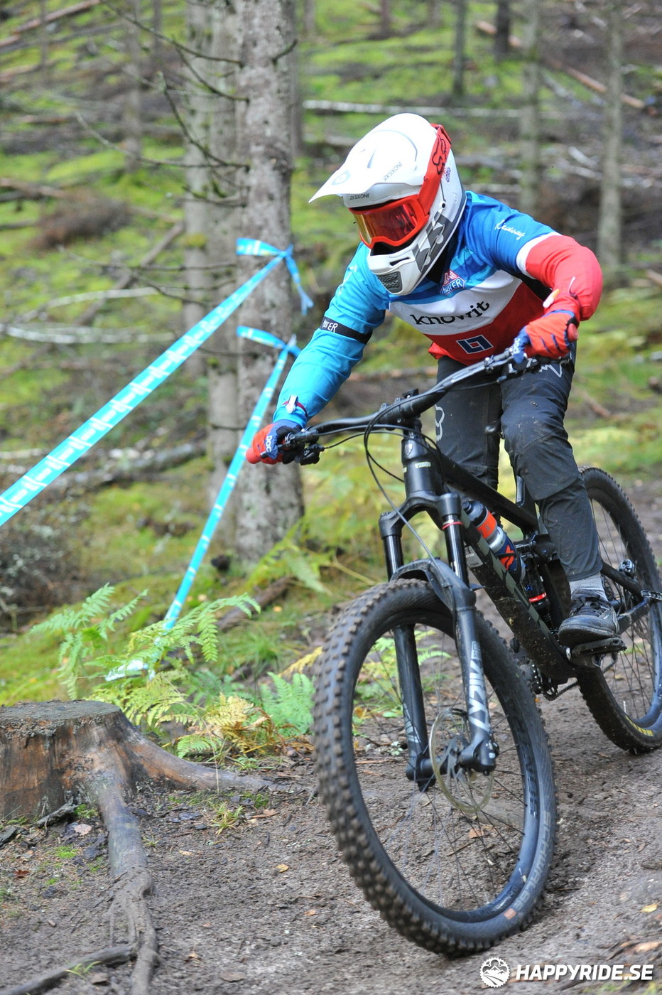 Bild från Isaberg enduro 2022