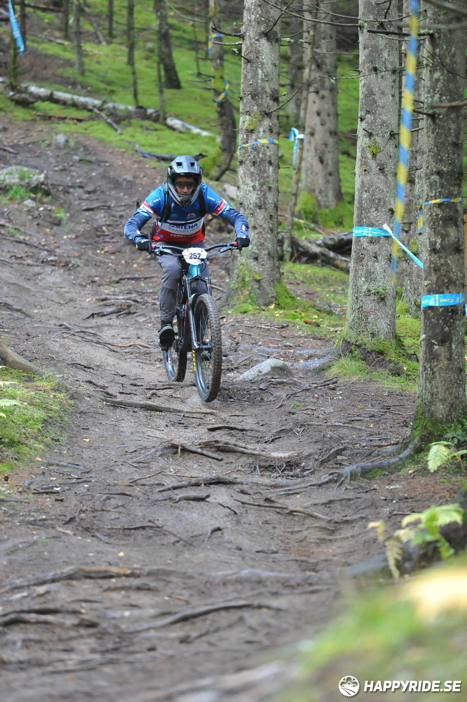 Bild från Isaberg enduro 2022
