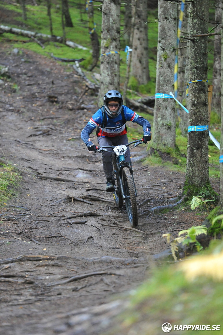 Bild från Isaberg enduro 2022