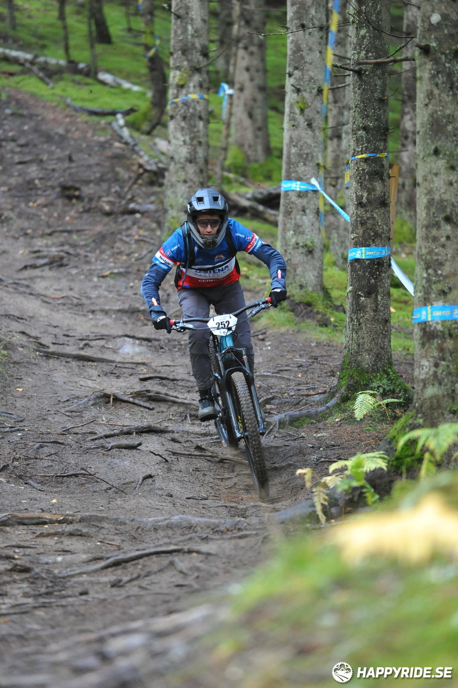 Bild från Isaberg enduro 2022