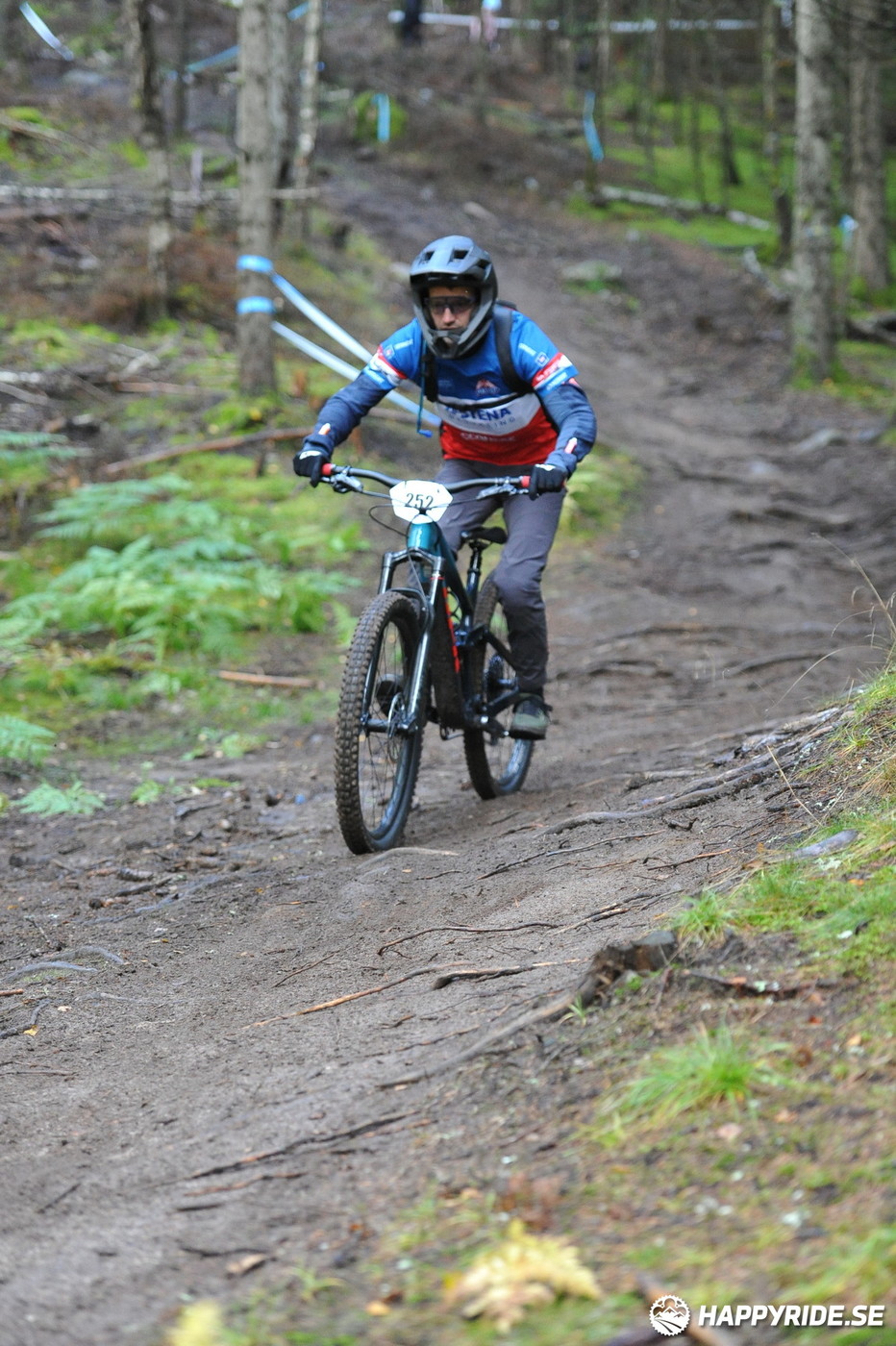 Bild från Isaberg enduro 2022