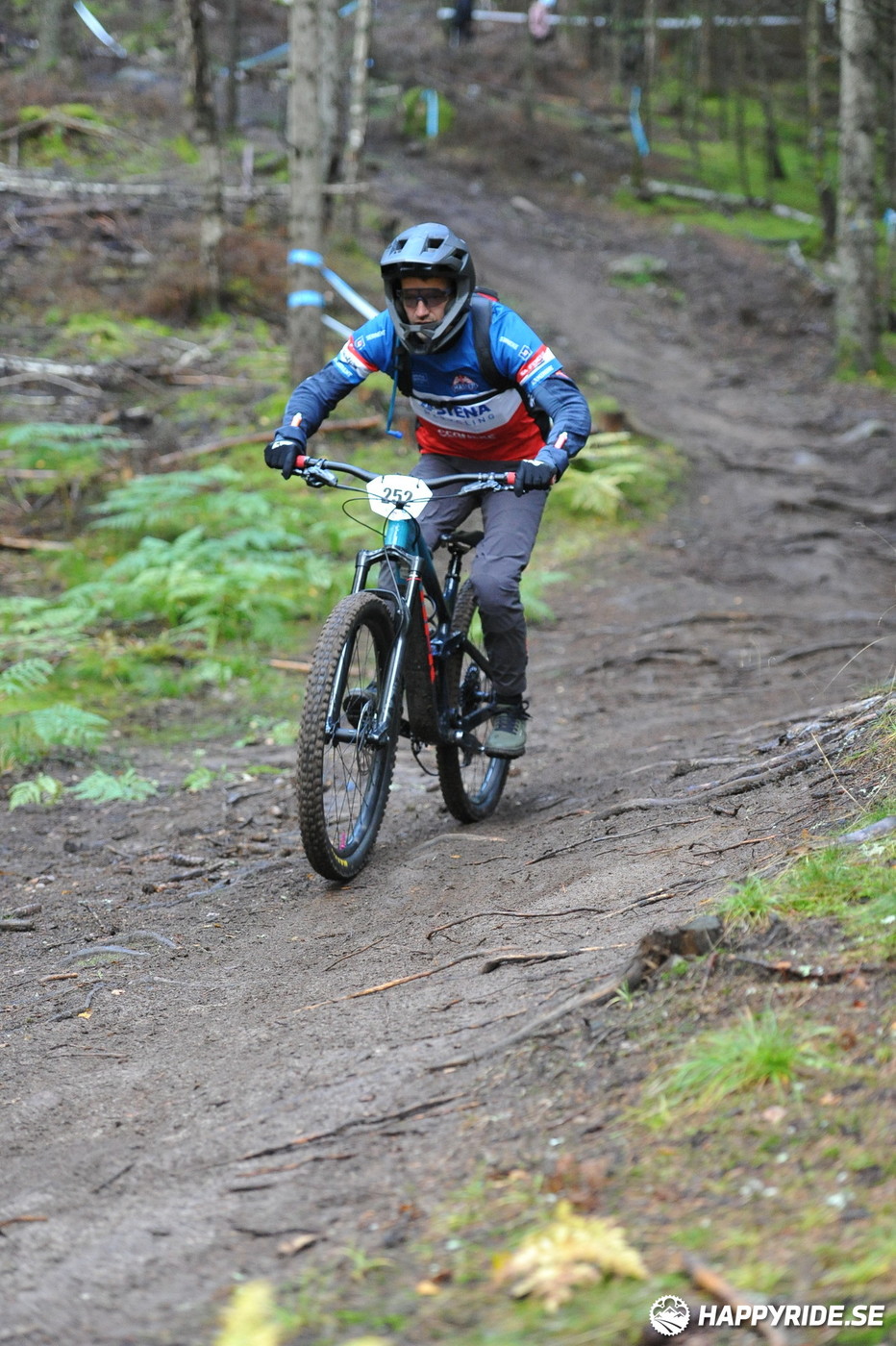 Bild från Isaberg enduro 2022