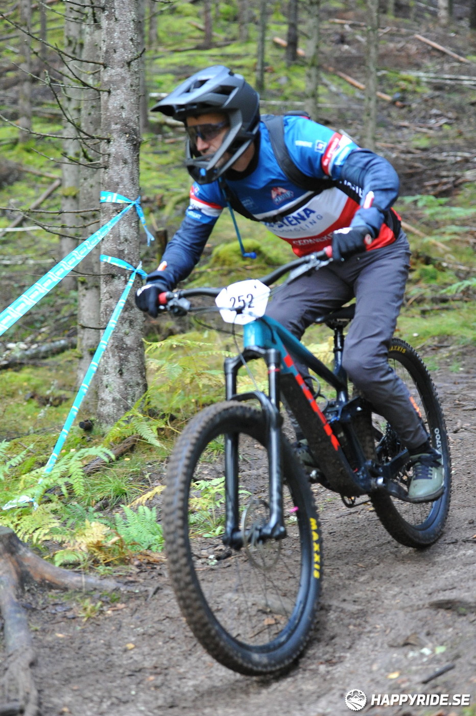 Bild från Isaberg enduro 2022