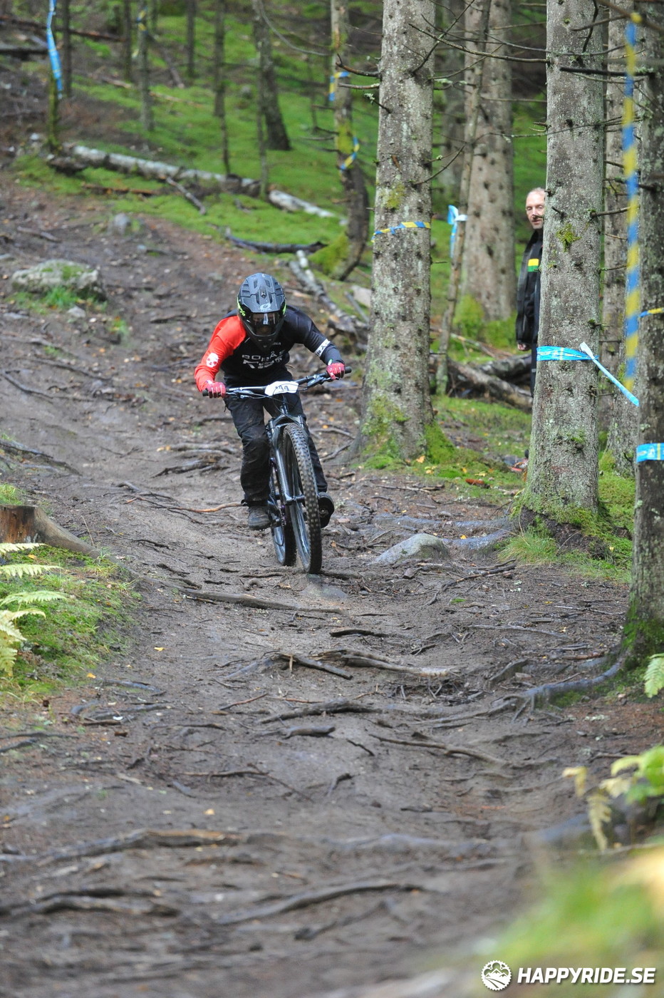 Bild från Isaberg enduro 2022