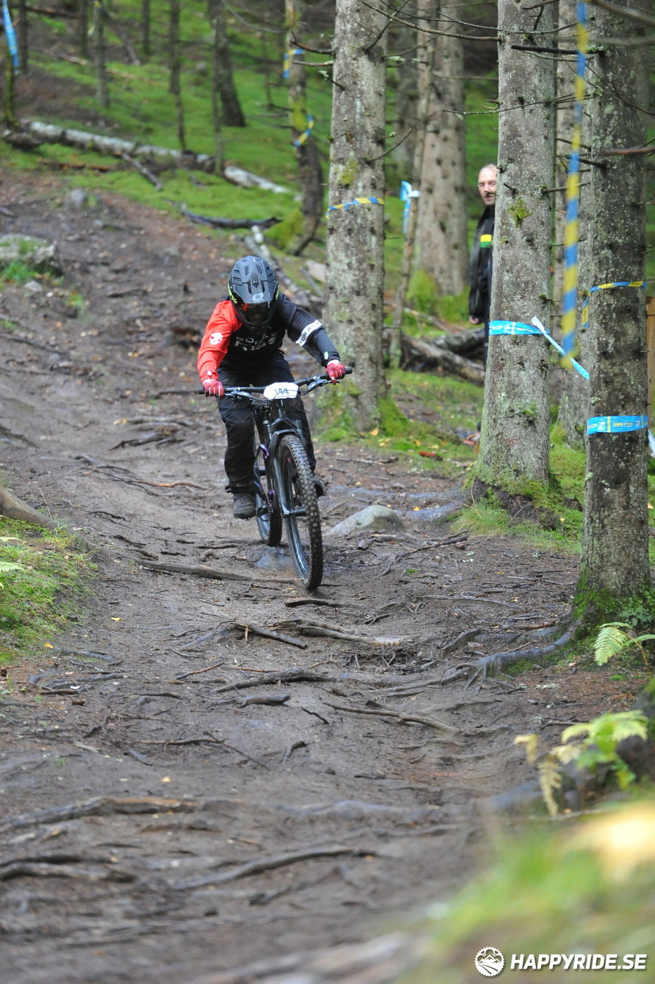 Bild från Isaberg enduro 2022