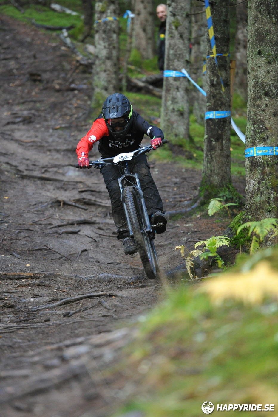 Bild från Isaberg enduro 2022