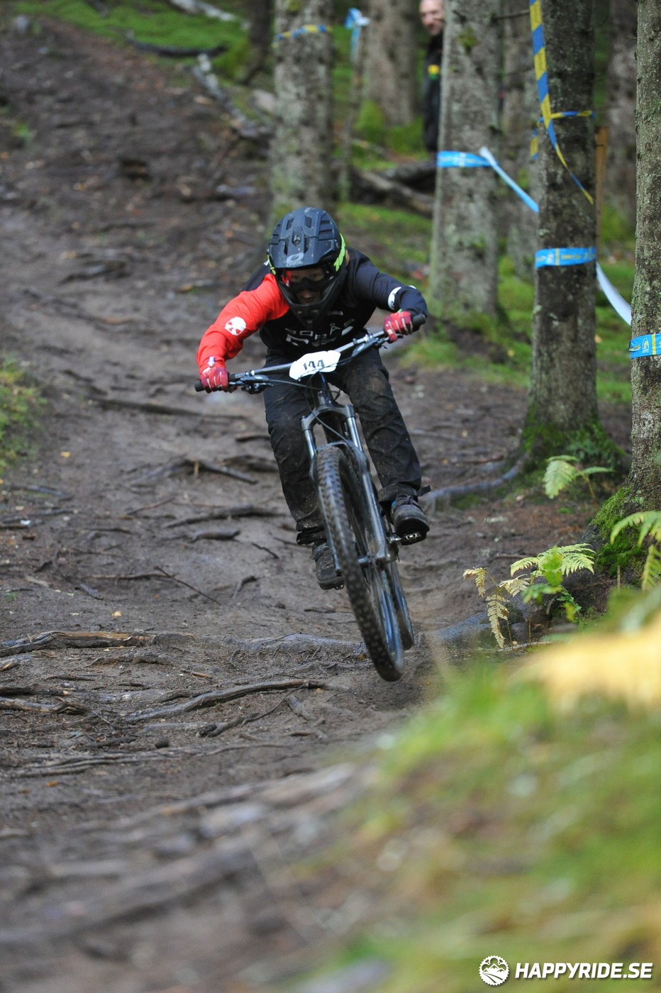 Bild från Isaberg enduro 2022