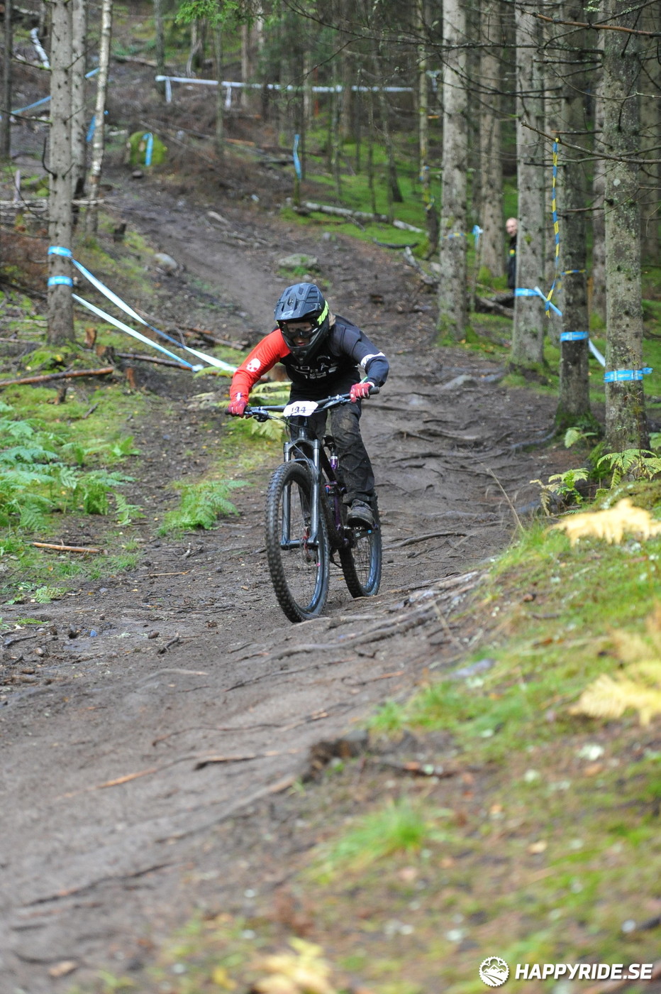 Bild från Isaberg enduro 2022