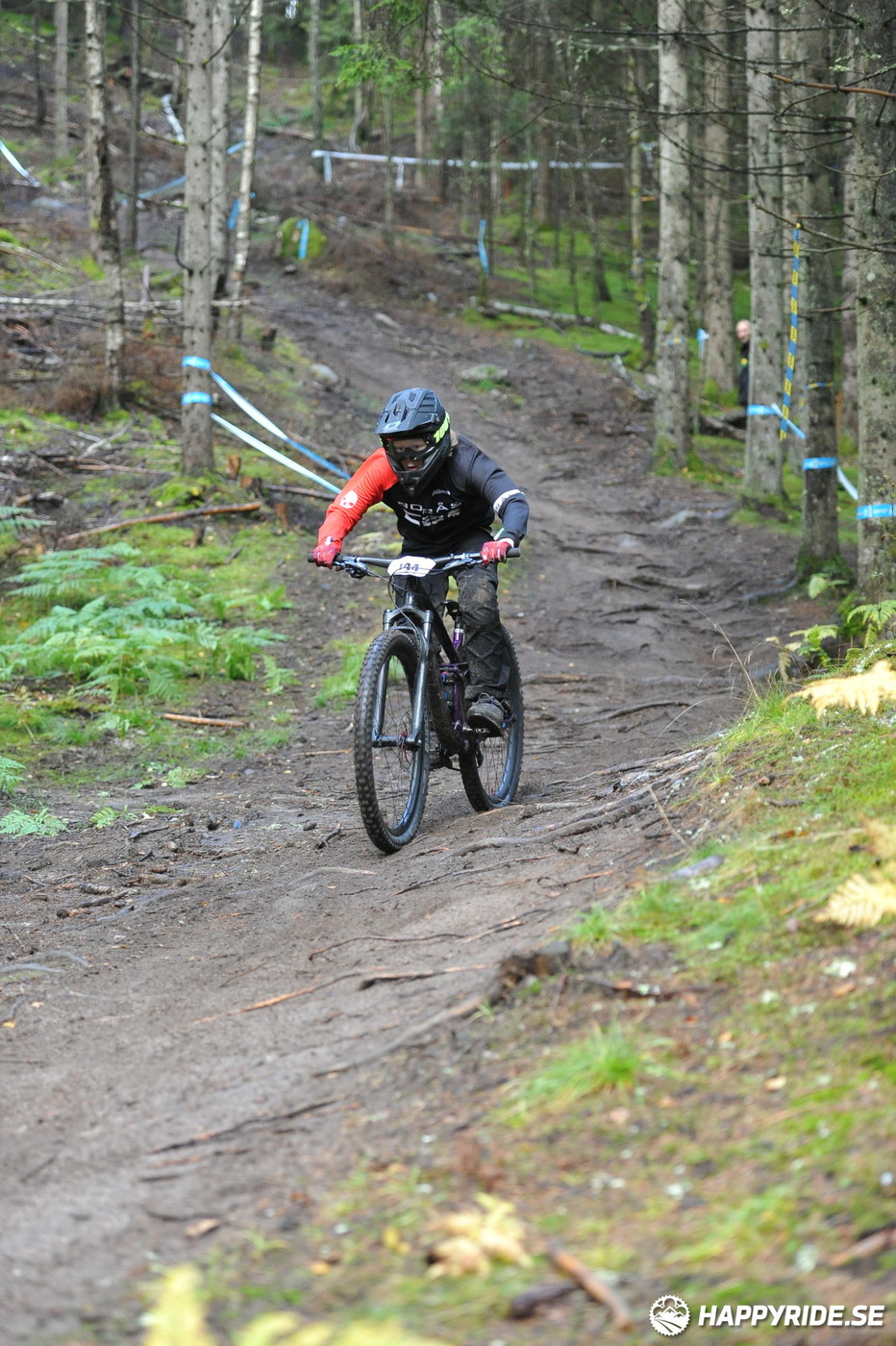 Bild från Isaberg enduro 2022