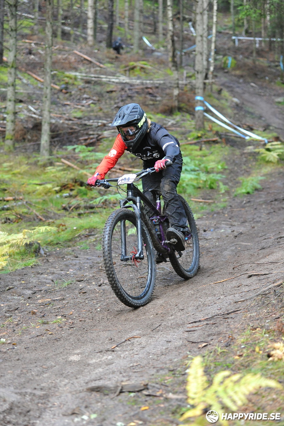 Bild från Isaberg enduro 2022