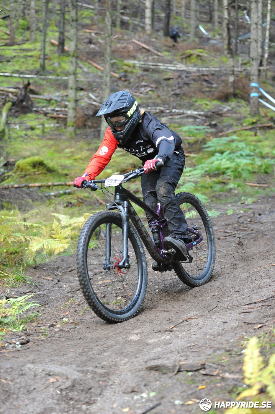Bild från Isaberg enduro 2022