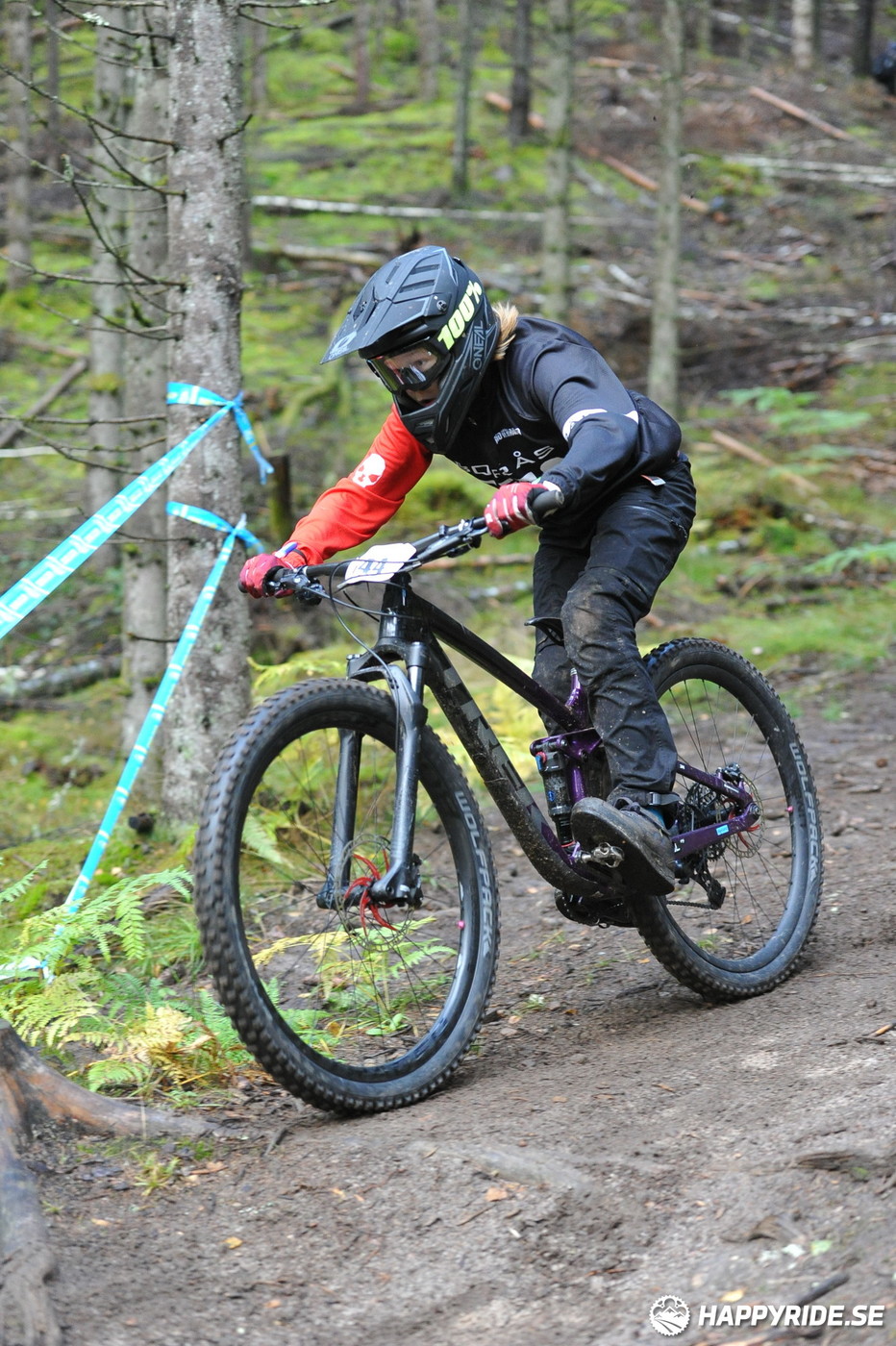 Bild från Isaberg enduro 2022
