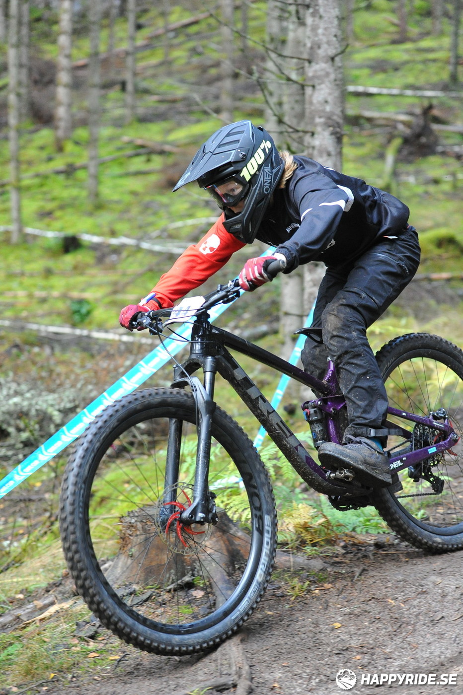 Bild från Isaberg enduro 2022