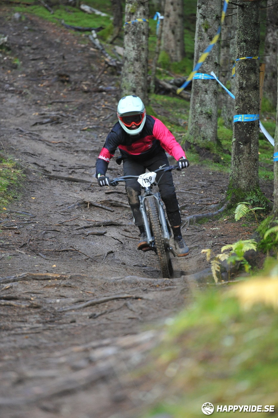 Bild från Isaberg enduro 2022