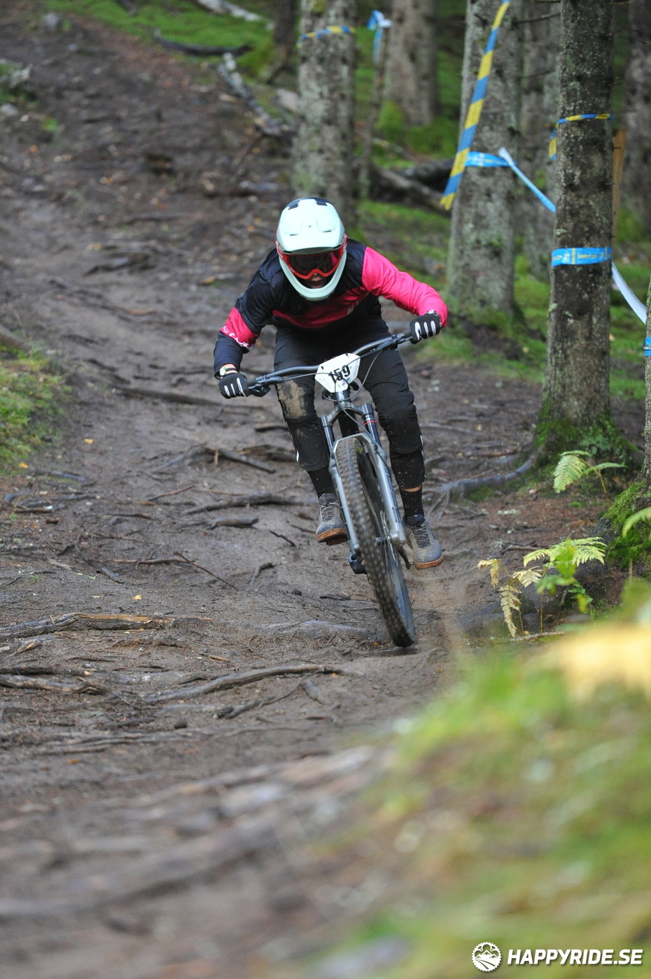 Bild från Isaberg enduro 2022