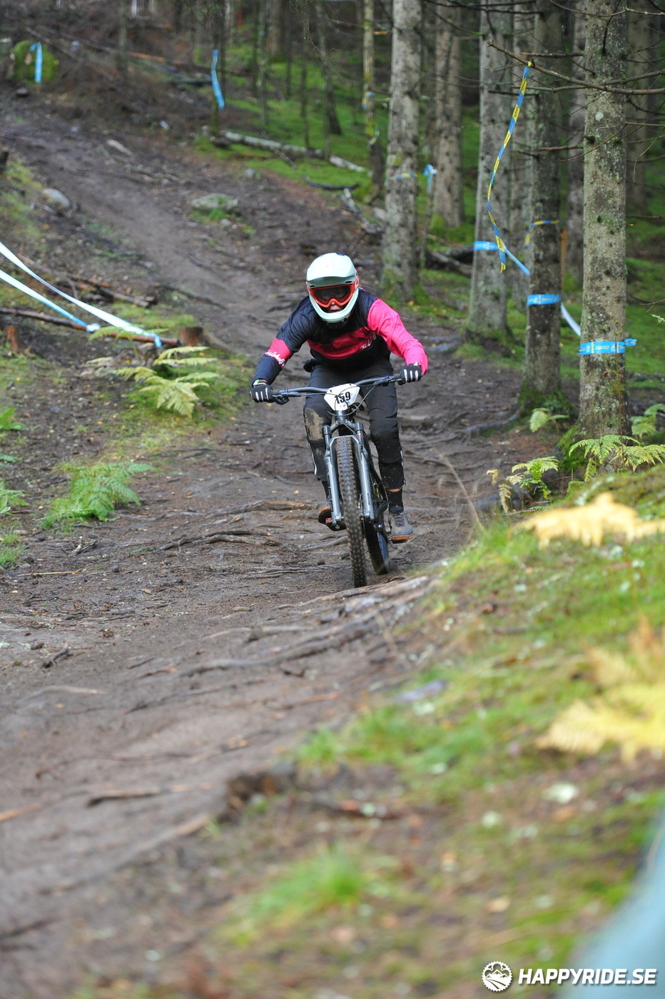 Bild från Isaberg enduro 2022