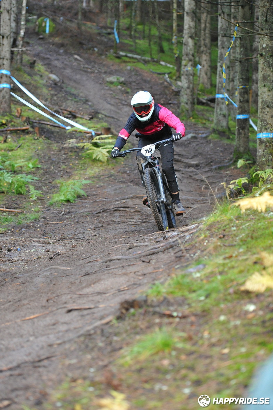 Bild från Isaberg enduro 2022