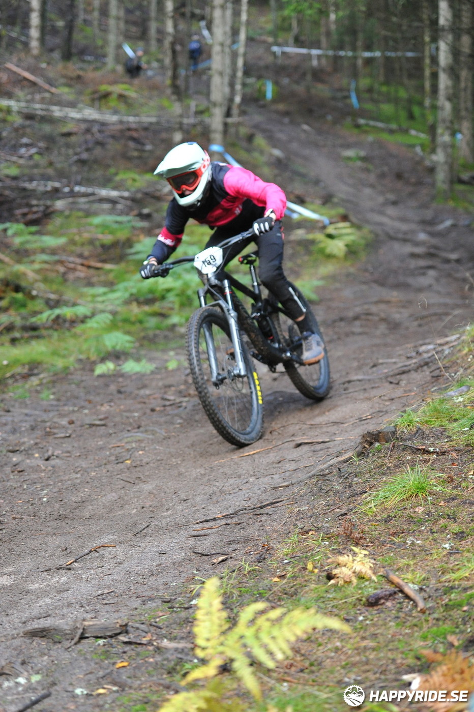 Bild från Isaberg enduro 2022