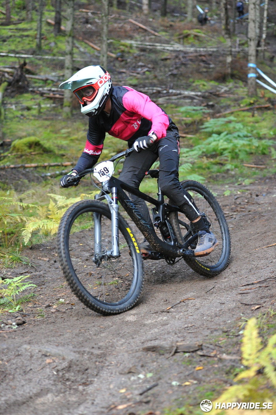 Bild från Isaberg enduro 2022
