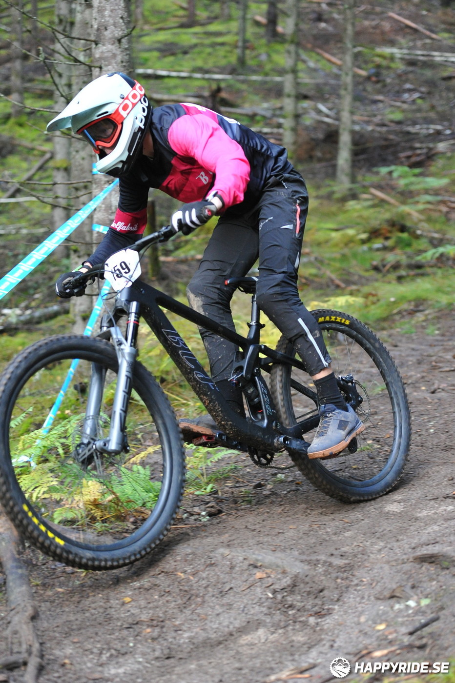 Bild från Isaberg enduro 2022