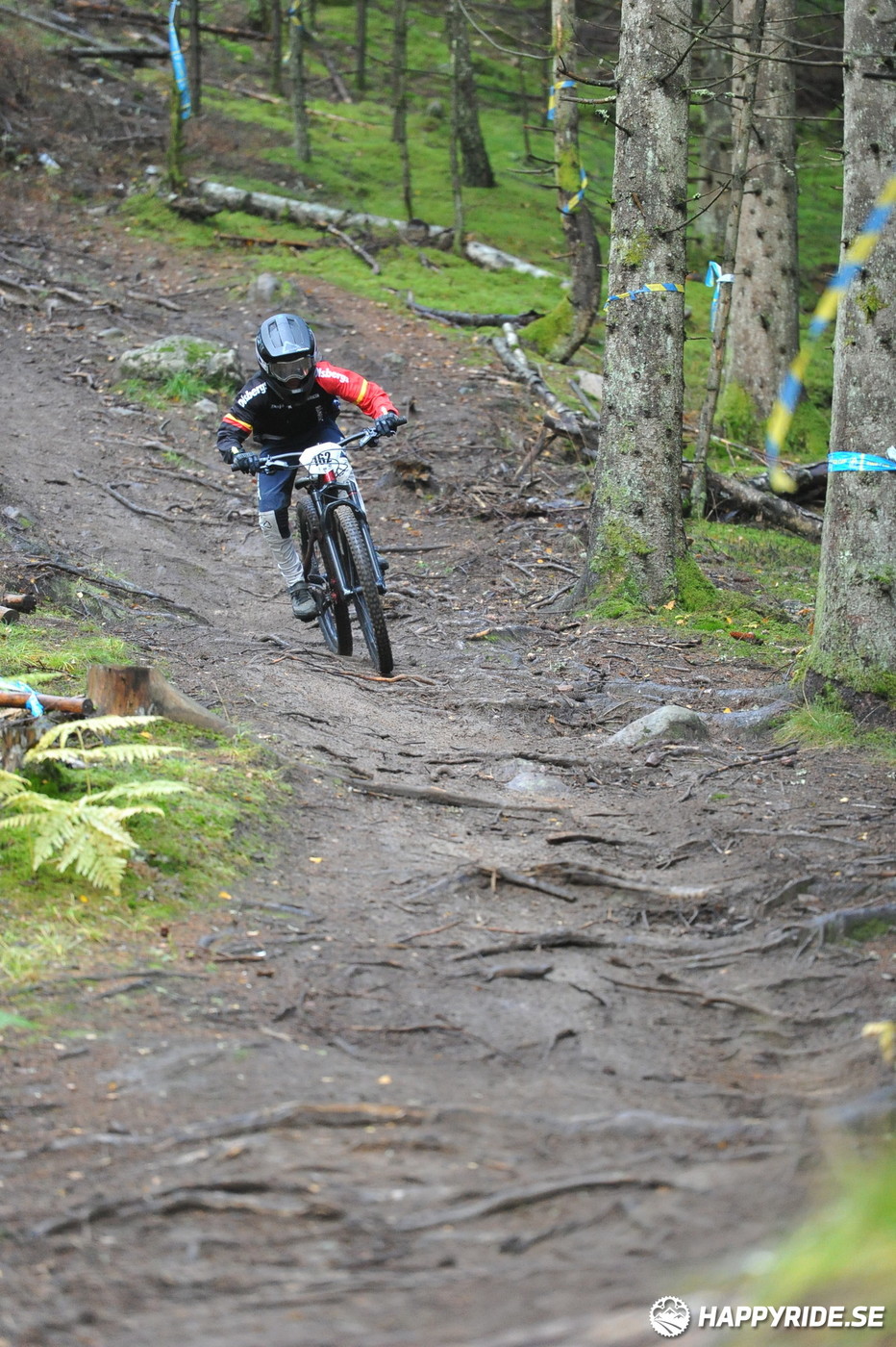Bild från Isaberg enduro 2022