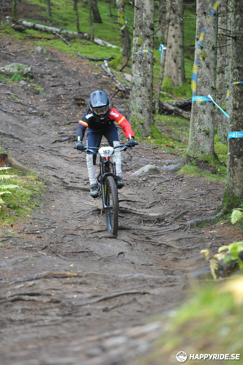 Bild från Isaberg enduro 2022